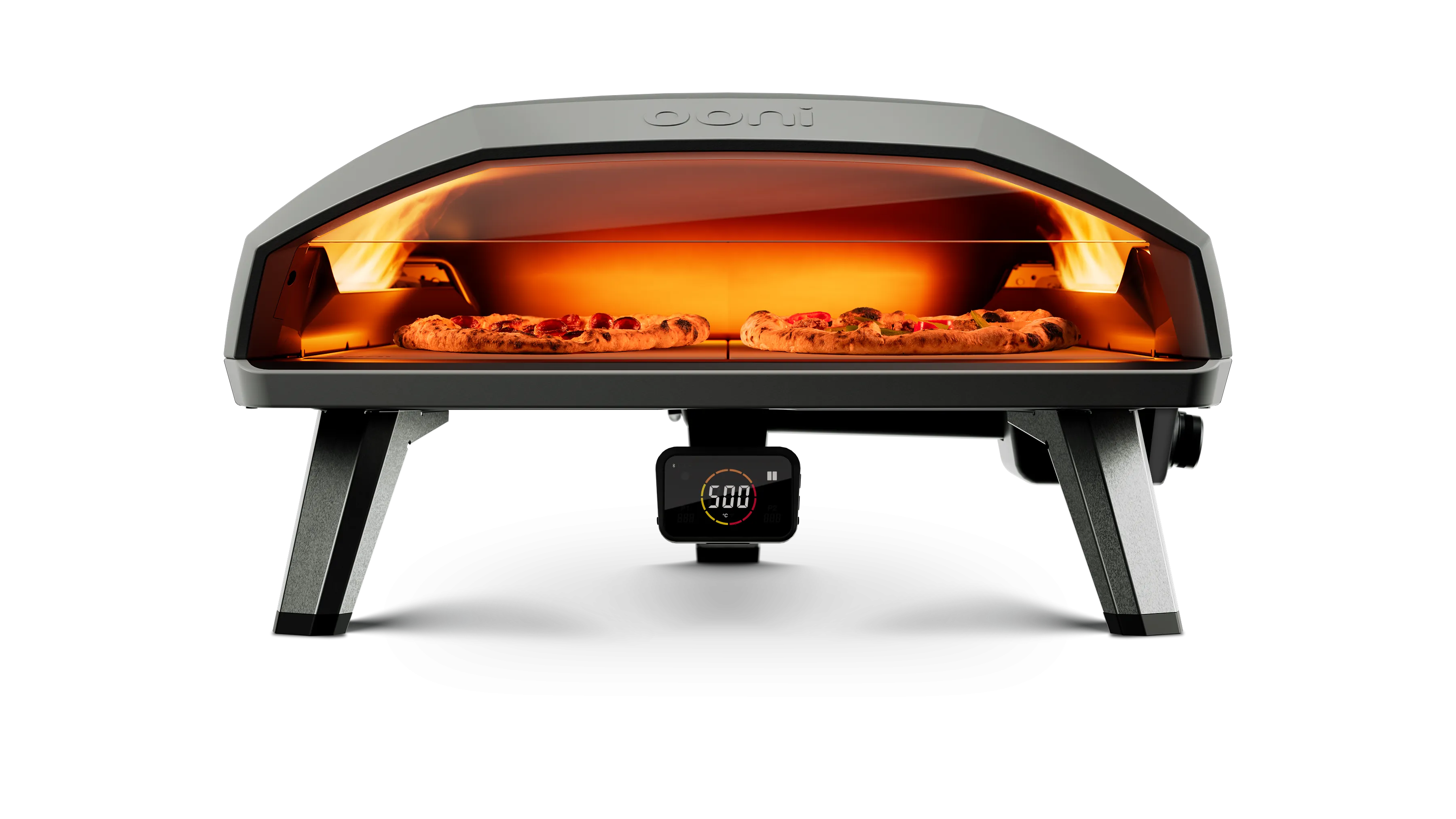 Ooni Koda 2 Max 24 Inch - Gas Powered Pizza Oven