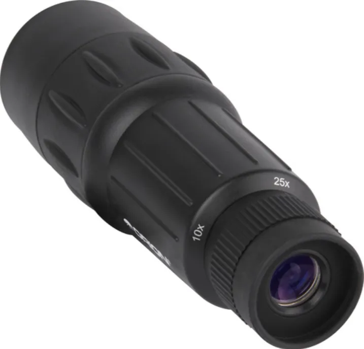 Orion Zoom Waterproof Monocular - 10-25x42