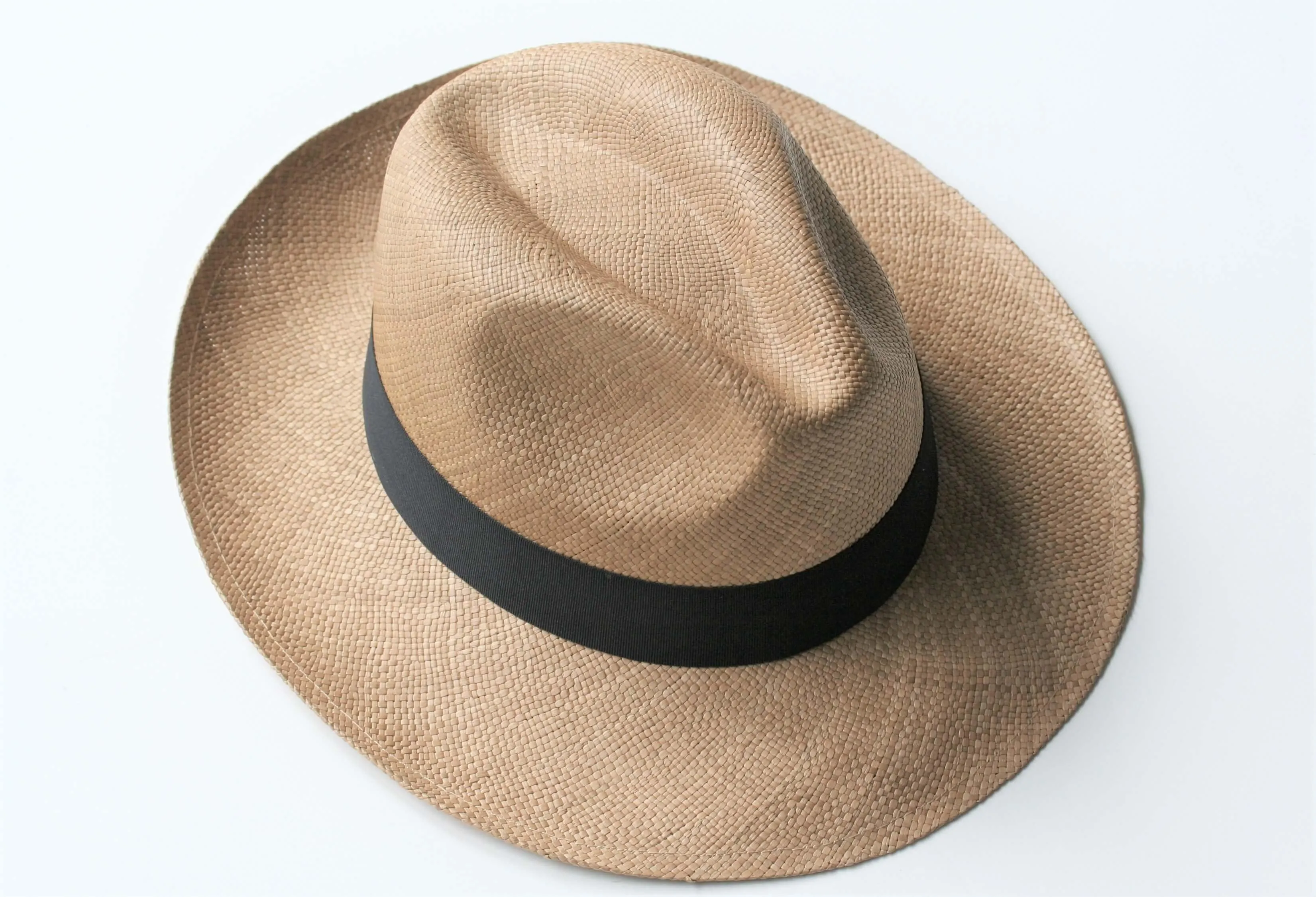 Panama Fedora Hat, Montecristi