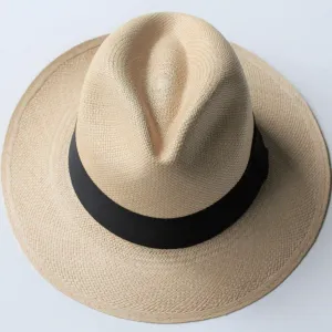 Panama Fedora Hat, Montecristi