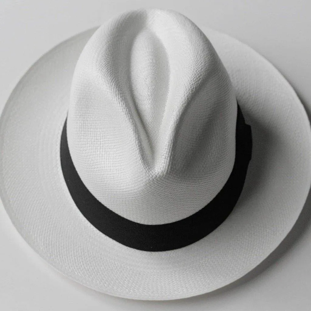 Panama Fedora Hat, Montecristi