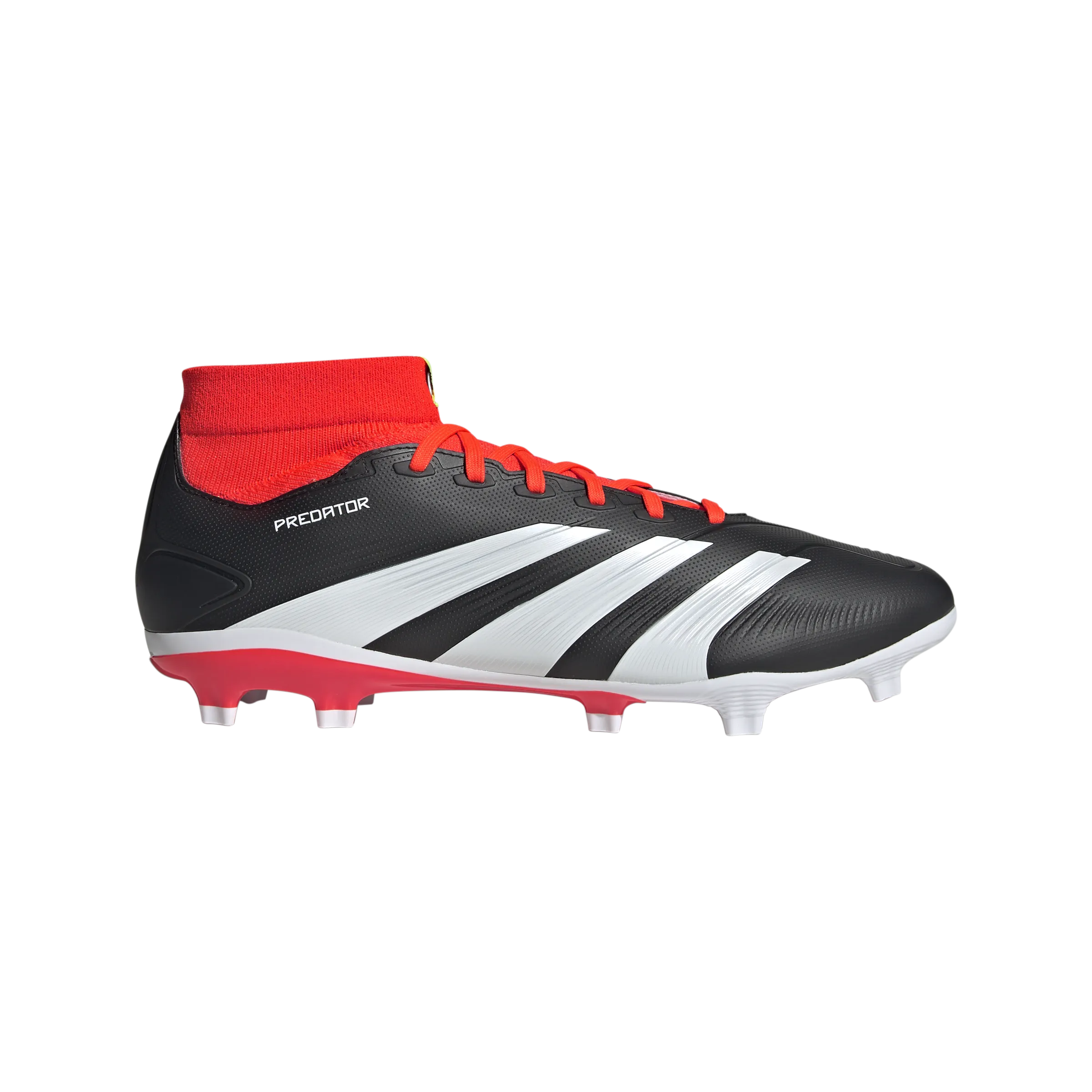 Predator 24 League Firm-Ground Soccer Boots - Solar Energy Pack