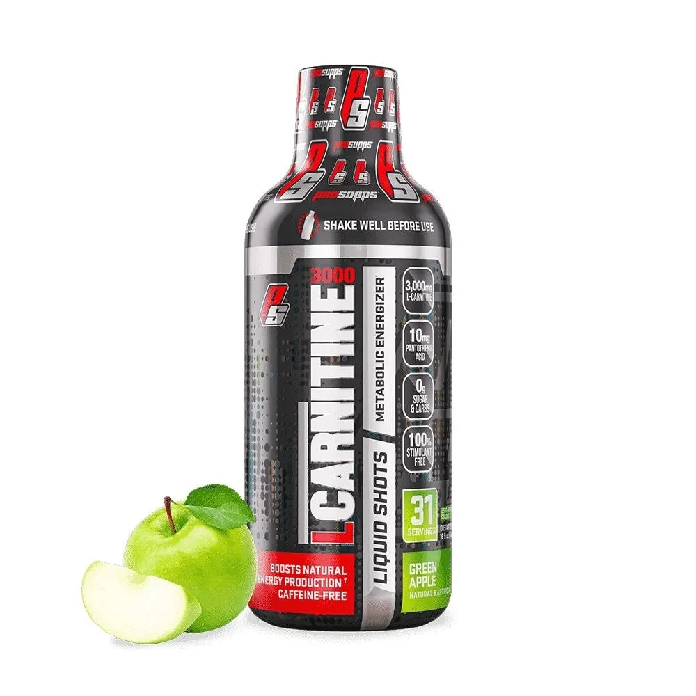 Pro Supps L-Carnitine 3000