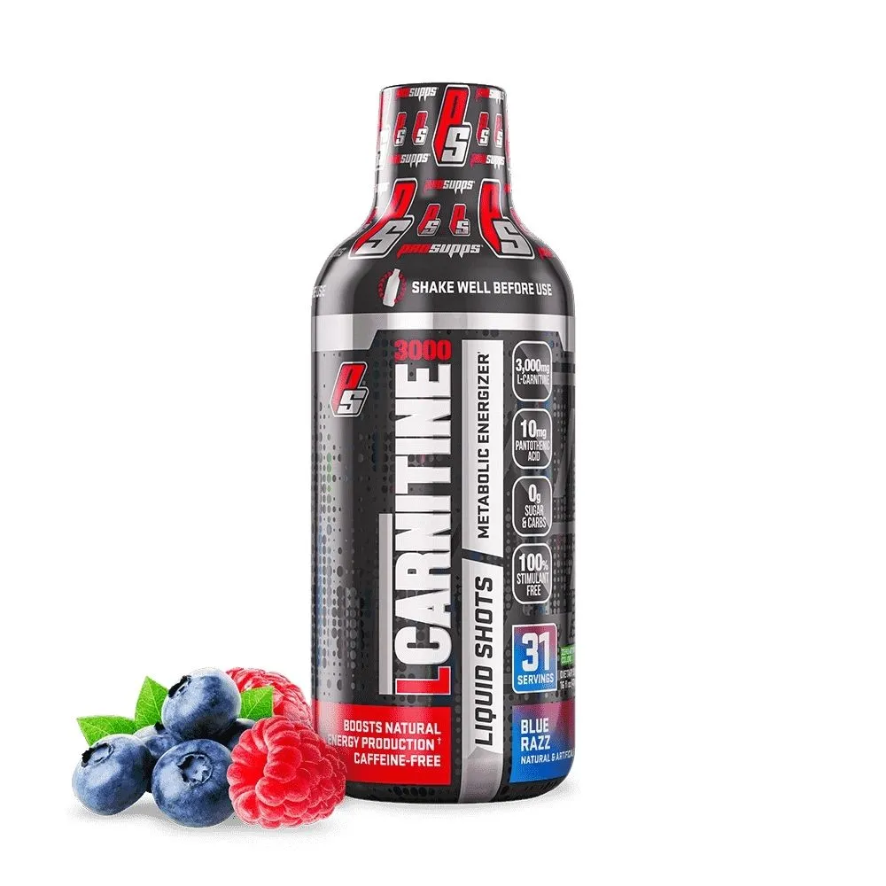 Pro Supps L-Carnitine 3000