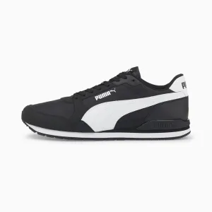 Puma 384857_01_38 Athletic Shoes Male Black, White