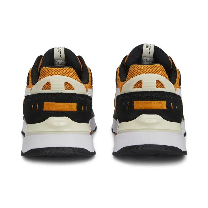 Puma Men's Mirage Sport Remix Shoes - Orange / White