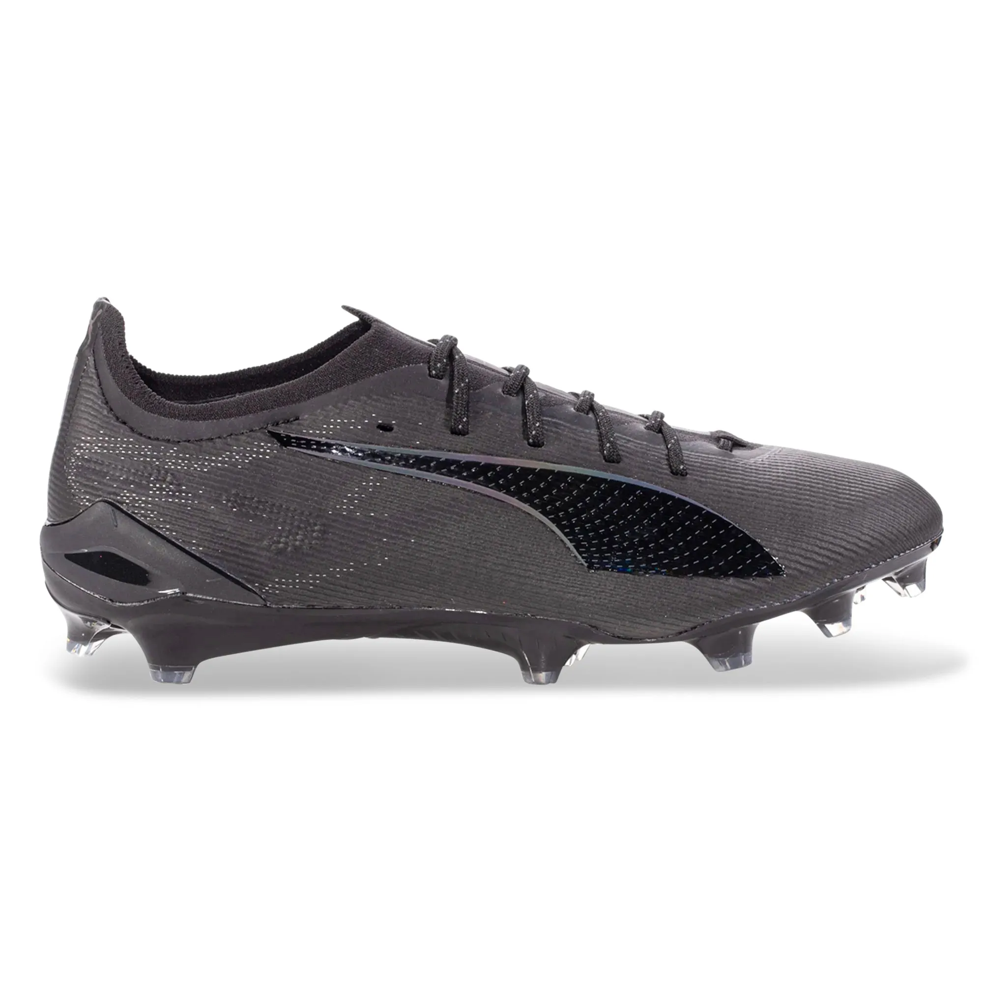 Puma Ultra 5 Ultimate FG Soccer Cleats (Puma Black/Puma Silver)