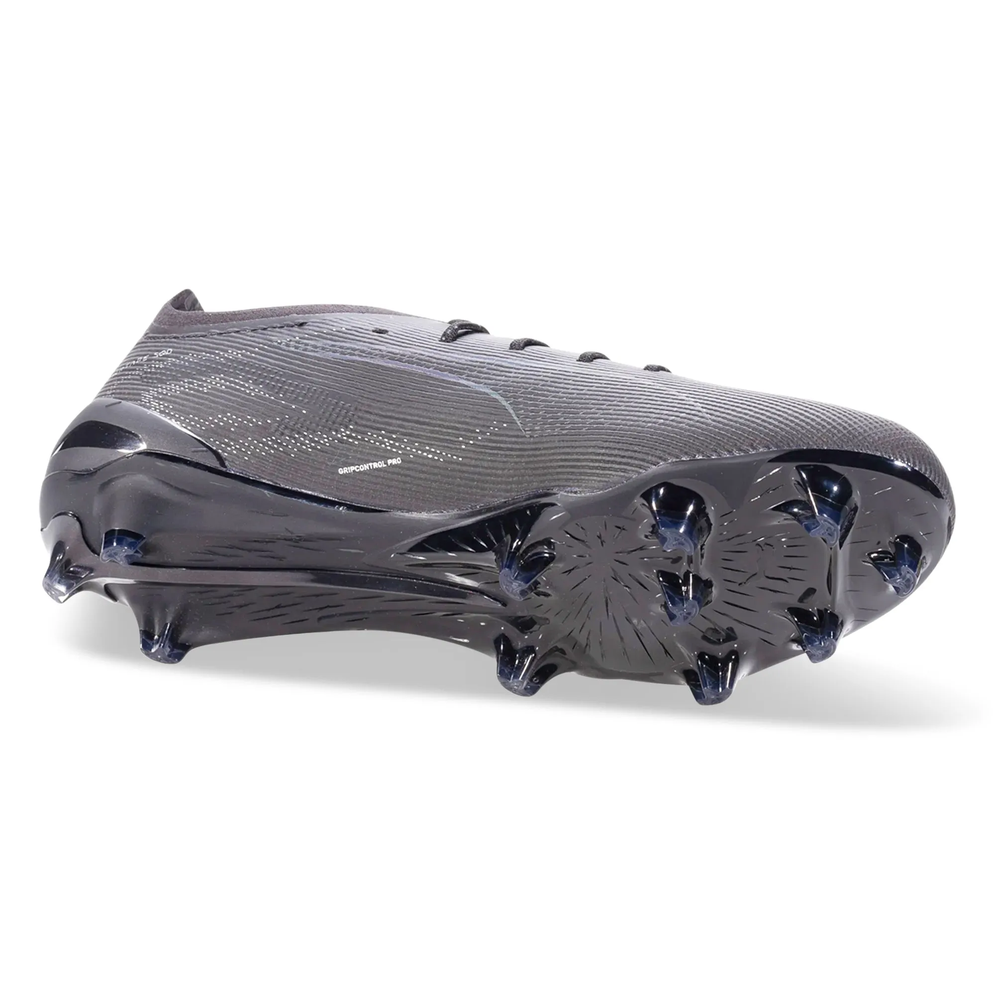 Puma Ultra 5 Ultimate FG Soccer Cleats (Puma Black/Puma Silver)