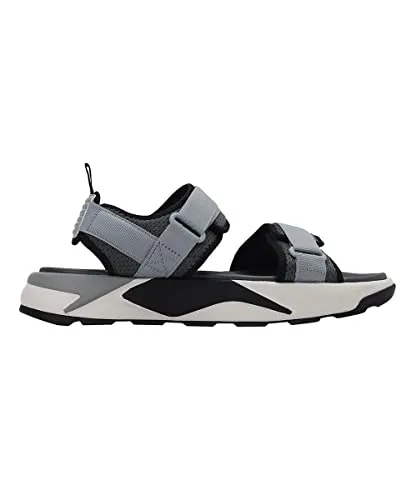 Puma Unisex-Adult RS-Sandal Sandal Dark Shadow-Limestone - 6 UK (37486204)