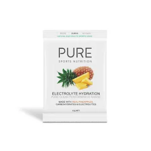 Pure Electrolyte Hydration Sachet