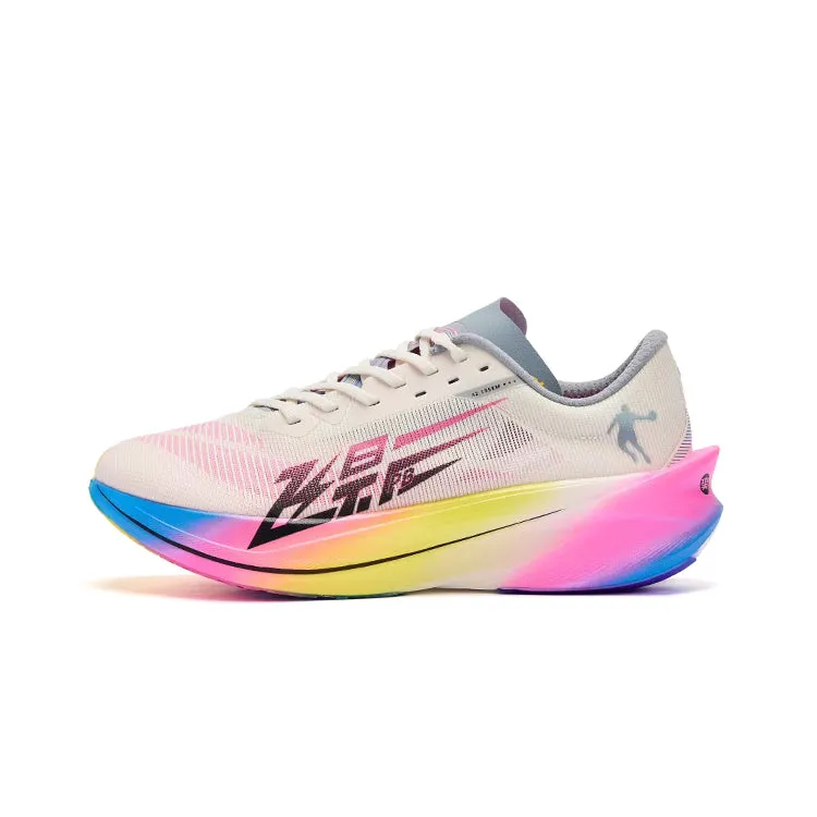 Qiaodan Women's FeiYing PB 4.0 - White/Pink