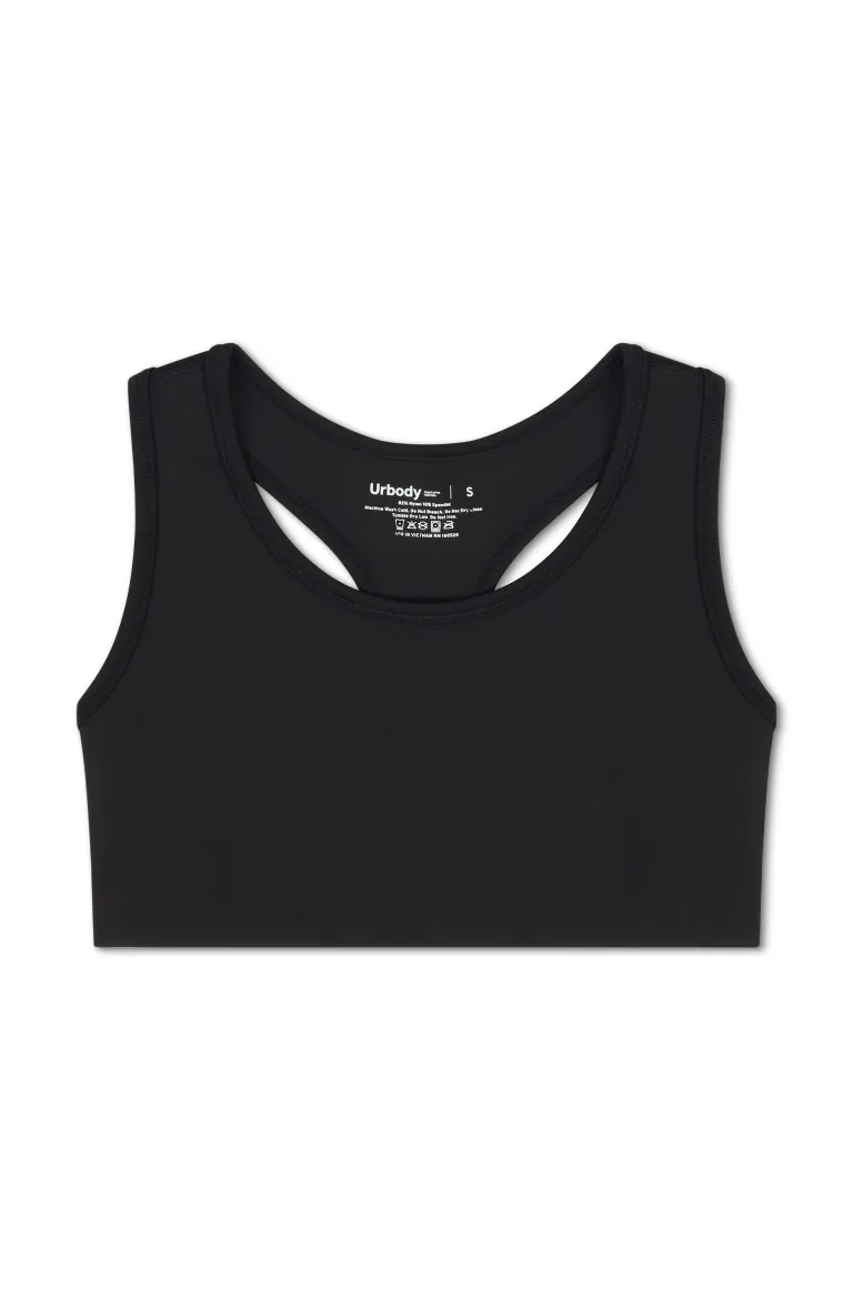 Racerback Compression Sports Top