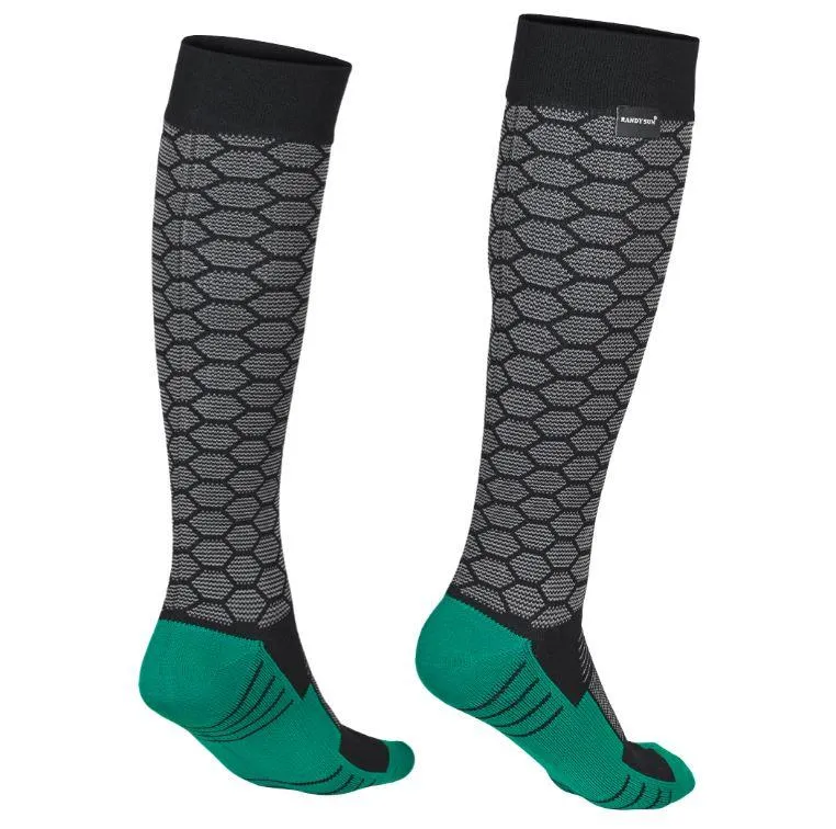 Randy Sun Knee High Waterproof socks