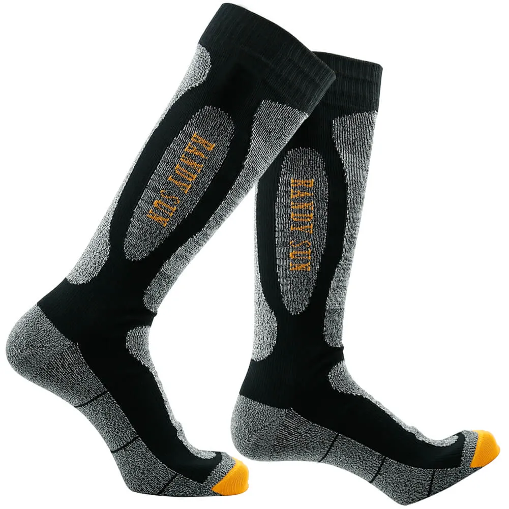 Randy Sun Knee High Waterproof socks