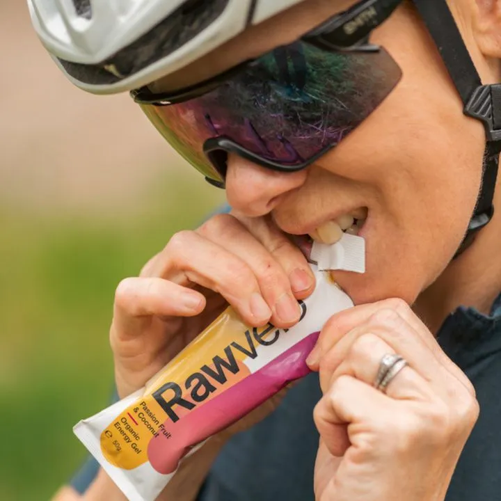 Rawvelo Energy Gel (Bulk)