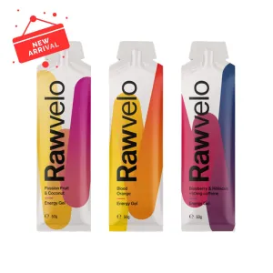 Rawvelo Energy Gel (Bulk)