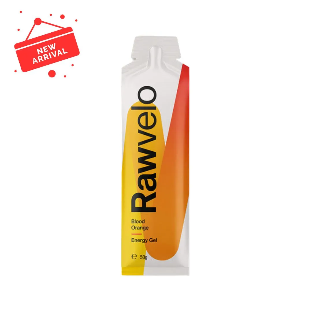 Rawvelo Energy Gel (Individual)