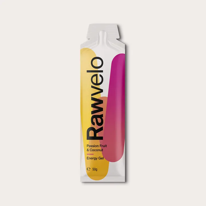 Rawvelo Energy Gel (Individual)