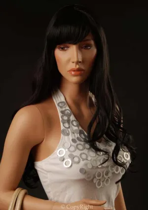 Realistic Female Mannequin MM-LEM13