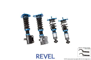 Revel Touring Sport Damper 15  Subaru WRX and WRX STI