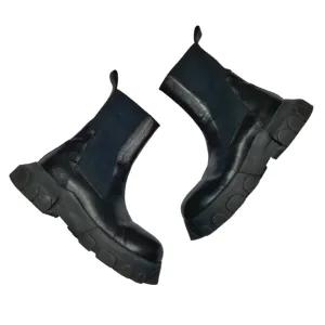 Rick Owens Bozo Tractor Boots 43