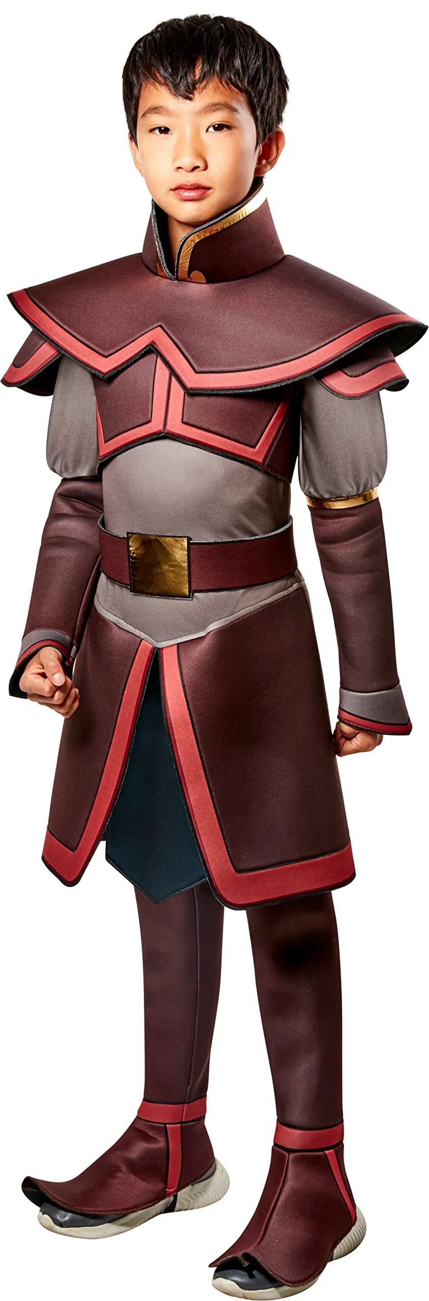 Rubie's Avatar The Last Airbender Zuko Boy's Costume