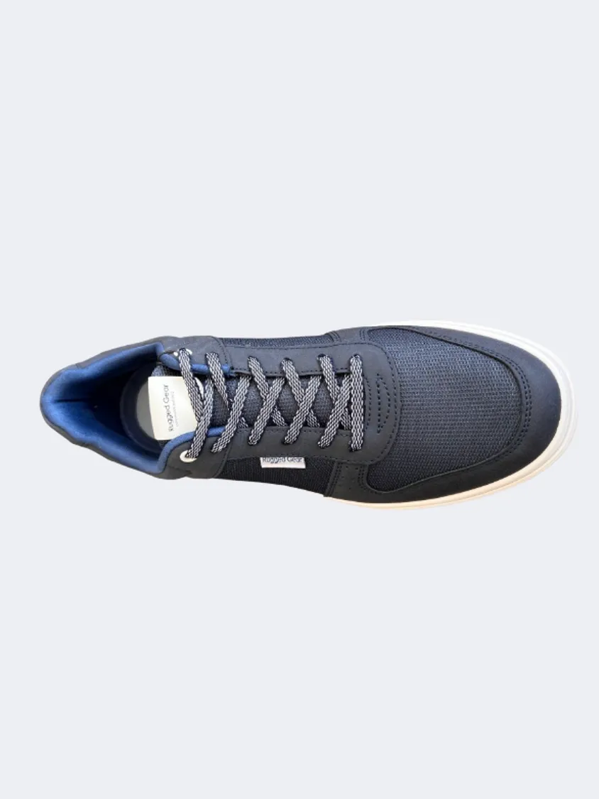 Rugged Gear Gear Men Lifestyle Shoes Navy