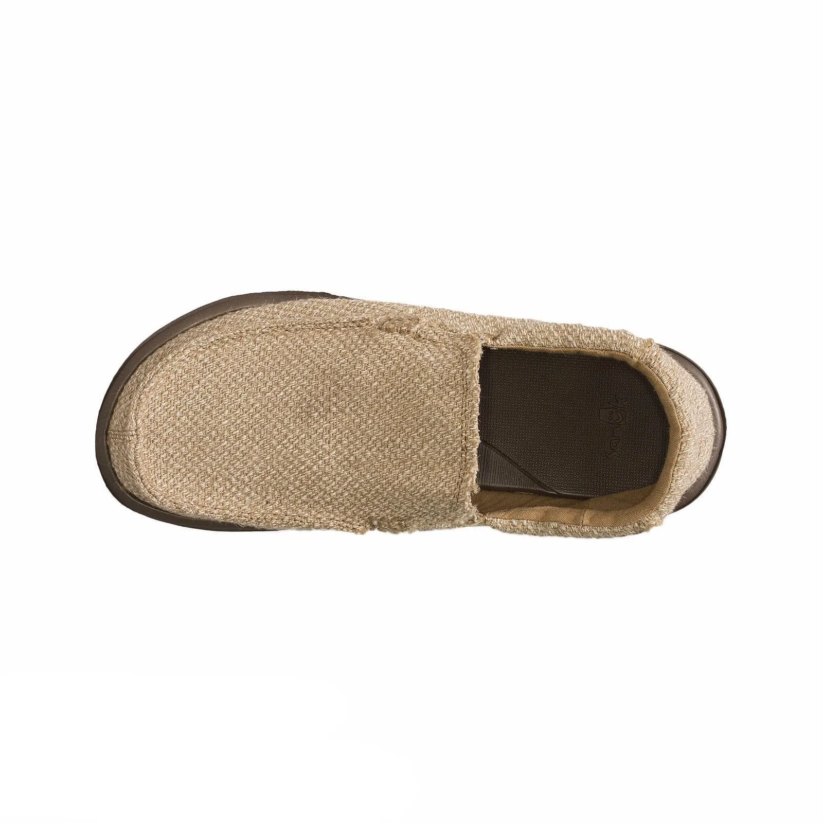 Sanuk Chibalicious Natural Hemp Shoes