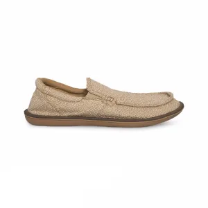 Sanuk Chibalicious Natural Hemp Shoes