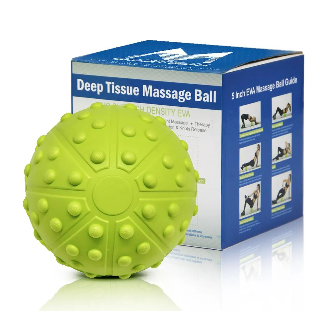 Self Body Massage Ball