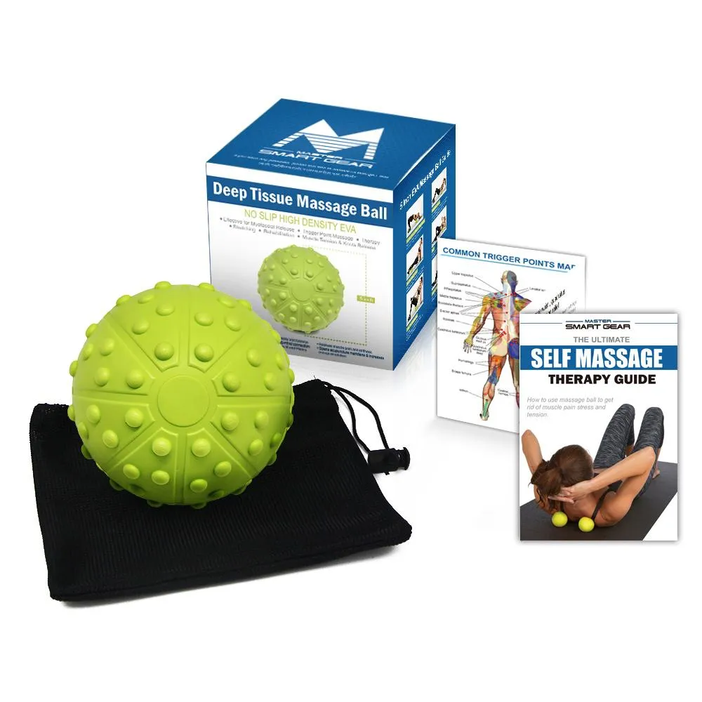 Self Body Massage Ball