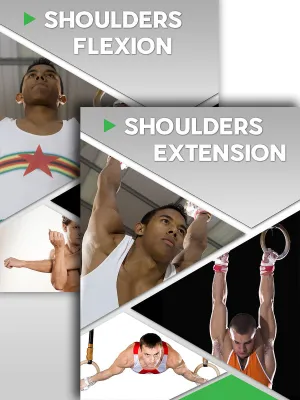 Shoulders Combo - Flexion   Extension