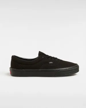 Skate Era Shoes in Black