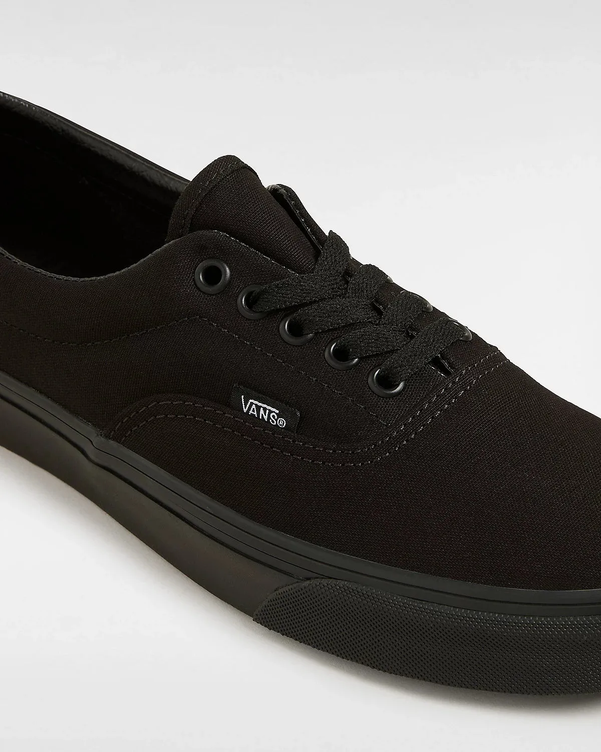 Skate Era Shoes in Black