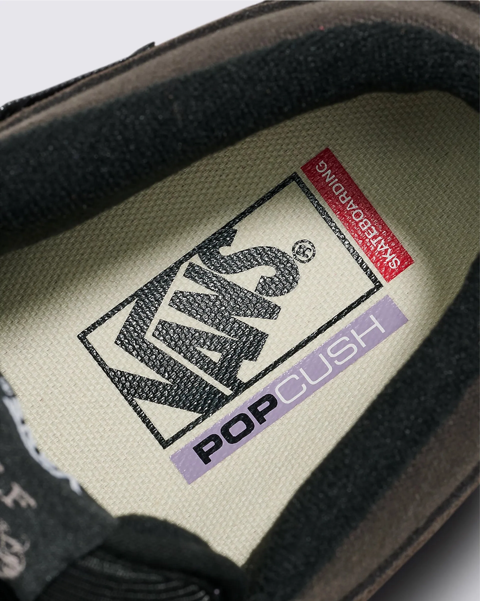 Skate Half Cab Shoe