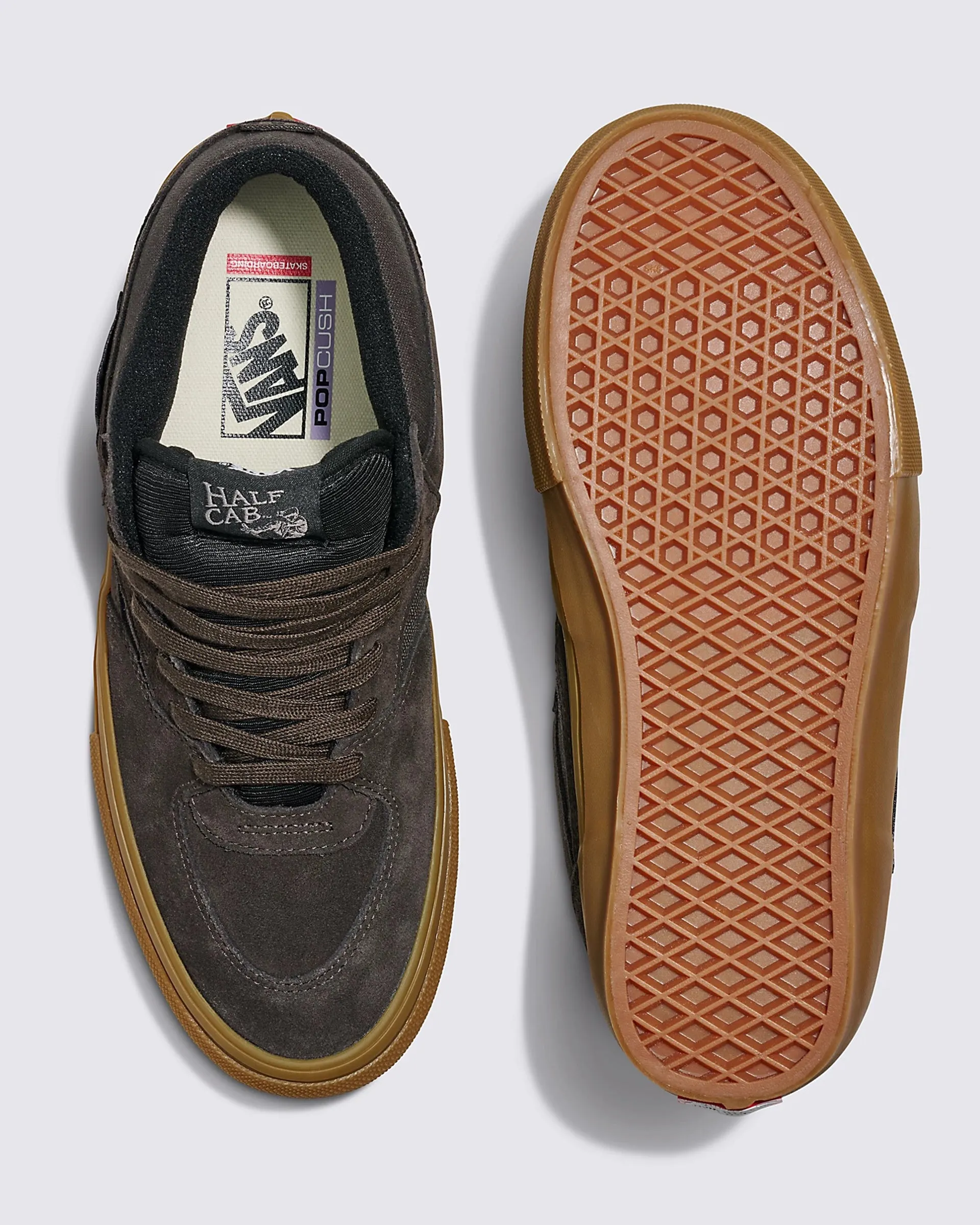 Skate Half Cab Shoe