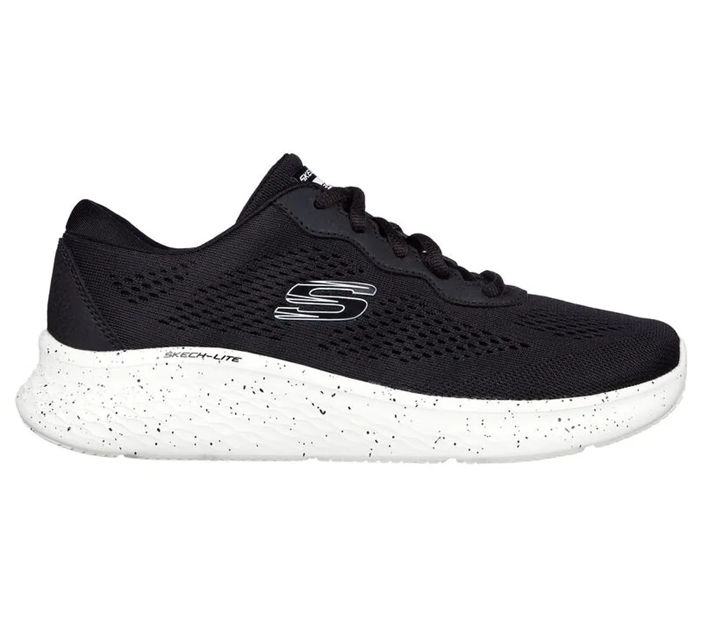 Skech Lite Pro in Black/White by Skechers