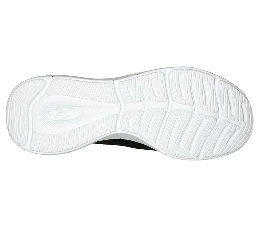 Skech Lite Pro in Black/White by Skechers