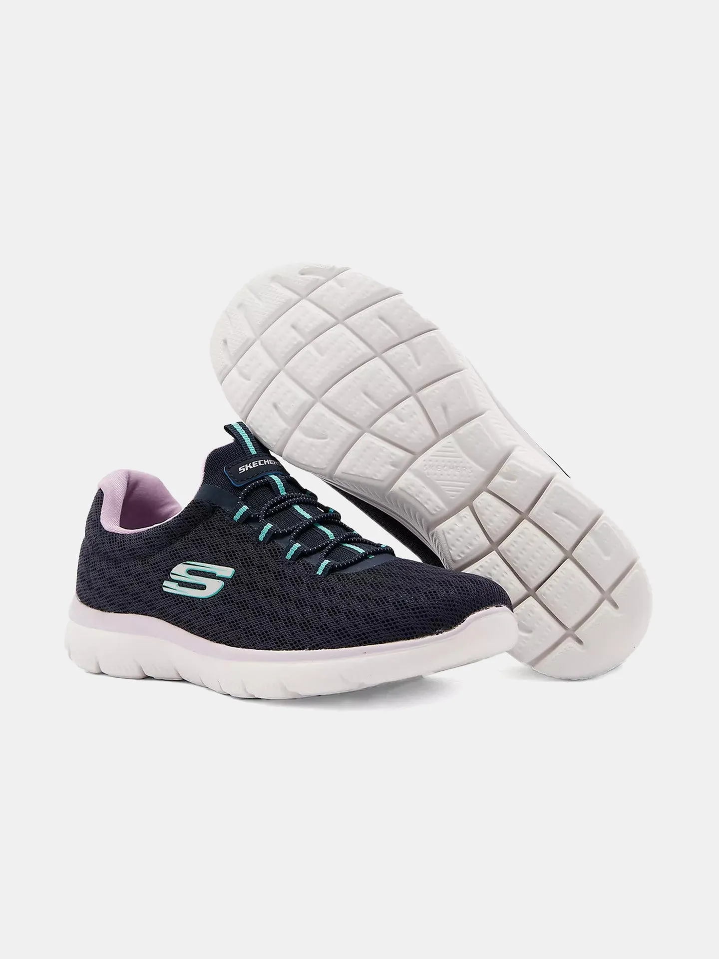 Skechers Women's Summits - Passion Up Trainers