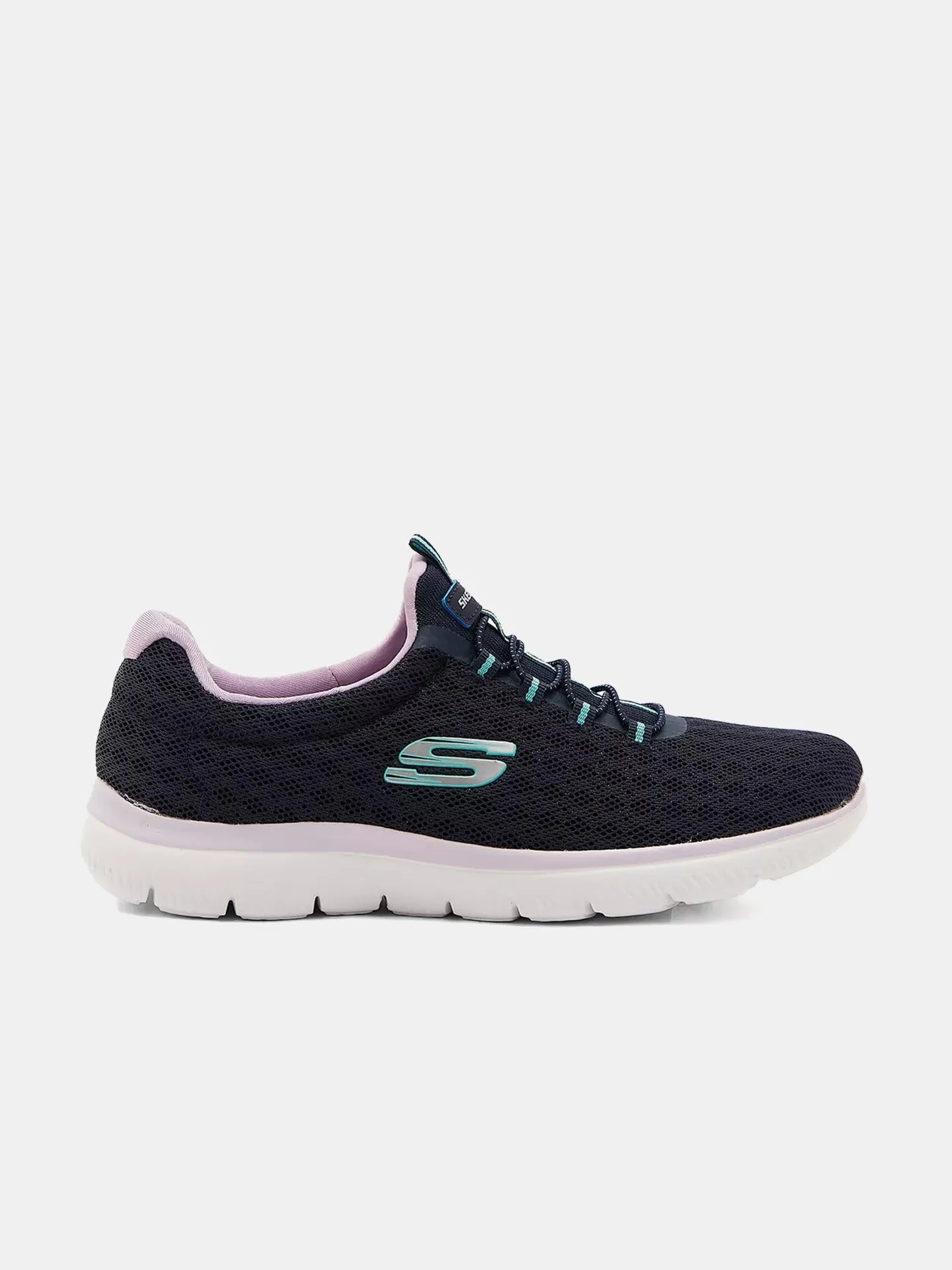 Skechers Women's Summits - Passion Up Trainers