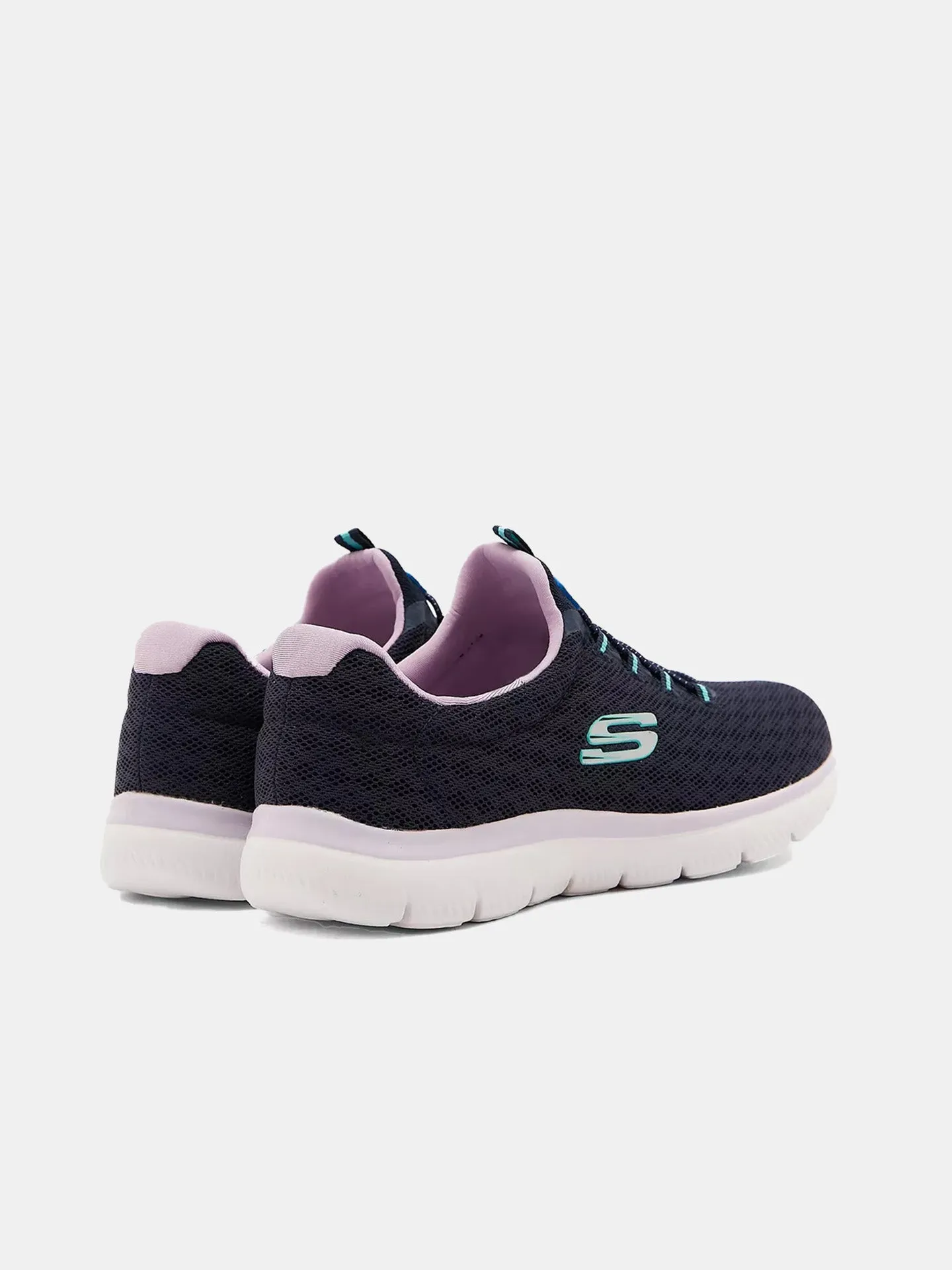 Skechers Women's Summits - Passion Up Trainers