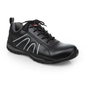 Slipbuster Safety Trainers Black 42 - A708-42