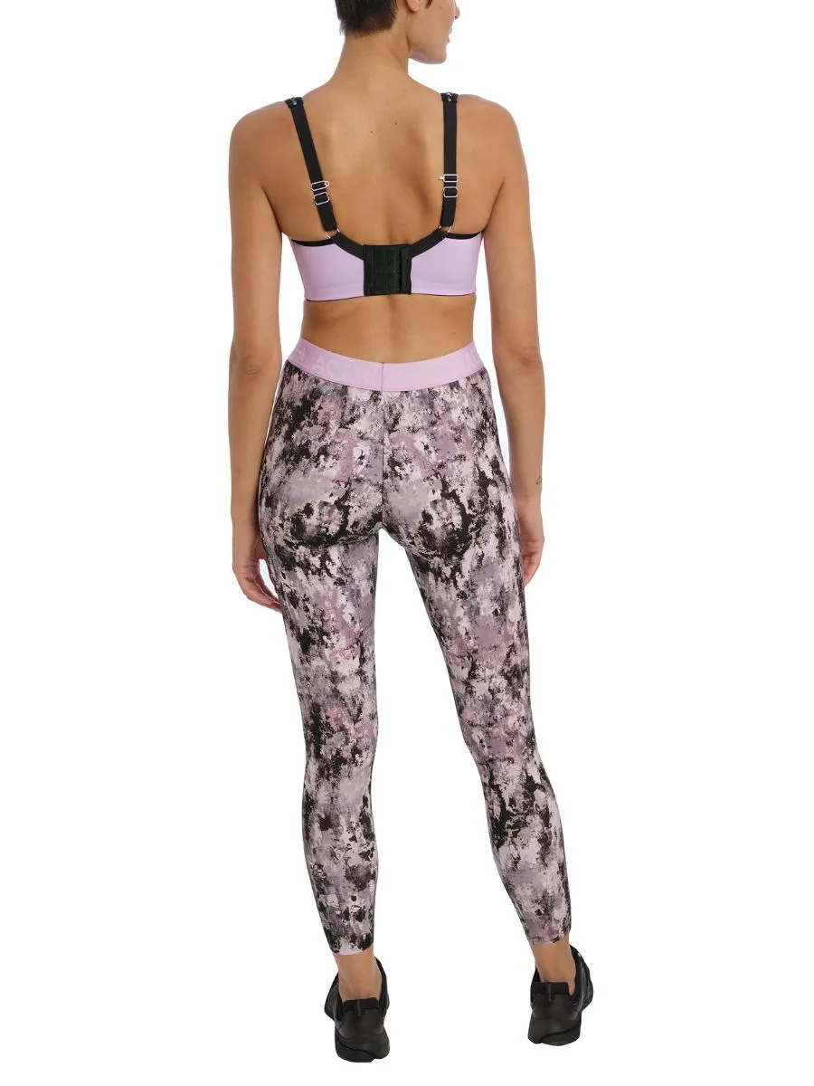 Sonic Moulded Spacer Sports Bra - Haze