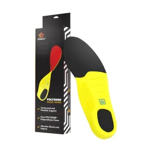 Spenco Polysorb Walker Runner Insoles