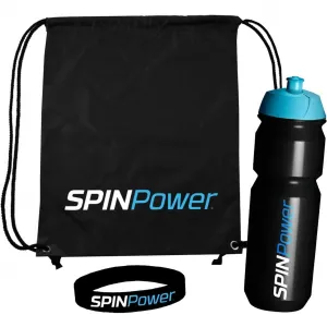 Spinning® SPINPower® Bottle/Bag Kit