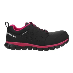 Sublite Cushion Water Resistant Composite Toe Work Shoes