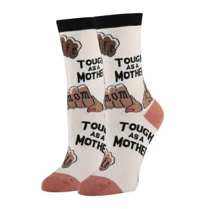 TEEK - Mom Life Crew Socks