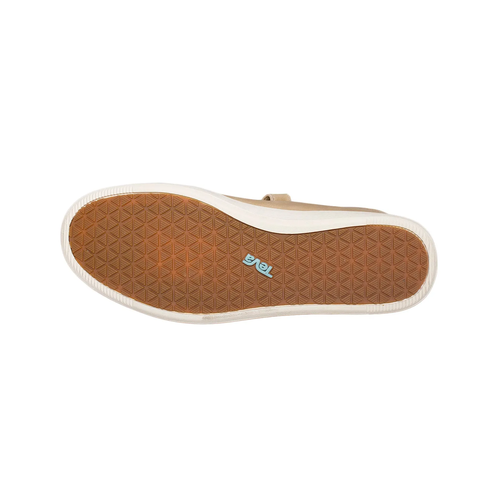 Teva Willow Chukka Tan Shoes