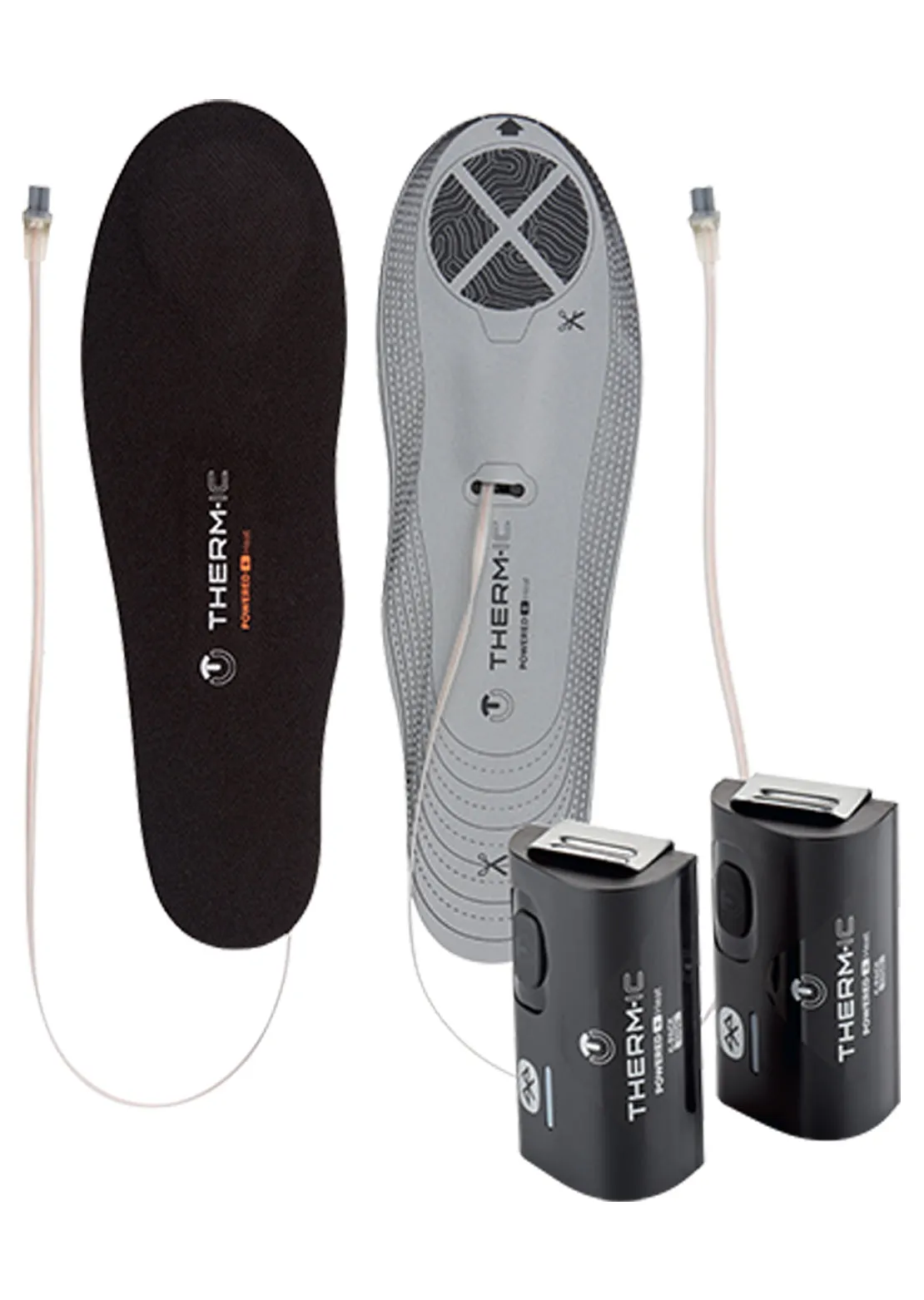 Therm-Ic C-Pack 1300 B   Heat Kit For Insoles Set