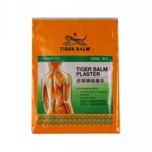 TIGER BALM PLASTER COOL 10CMX14CM